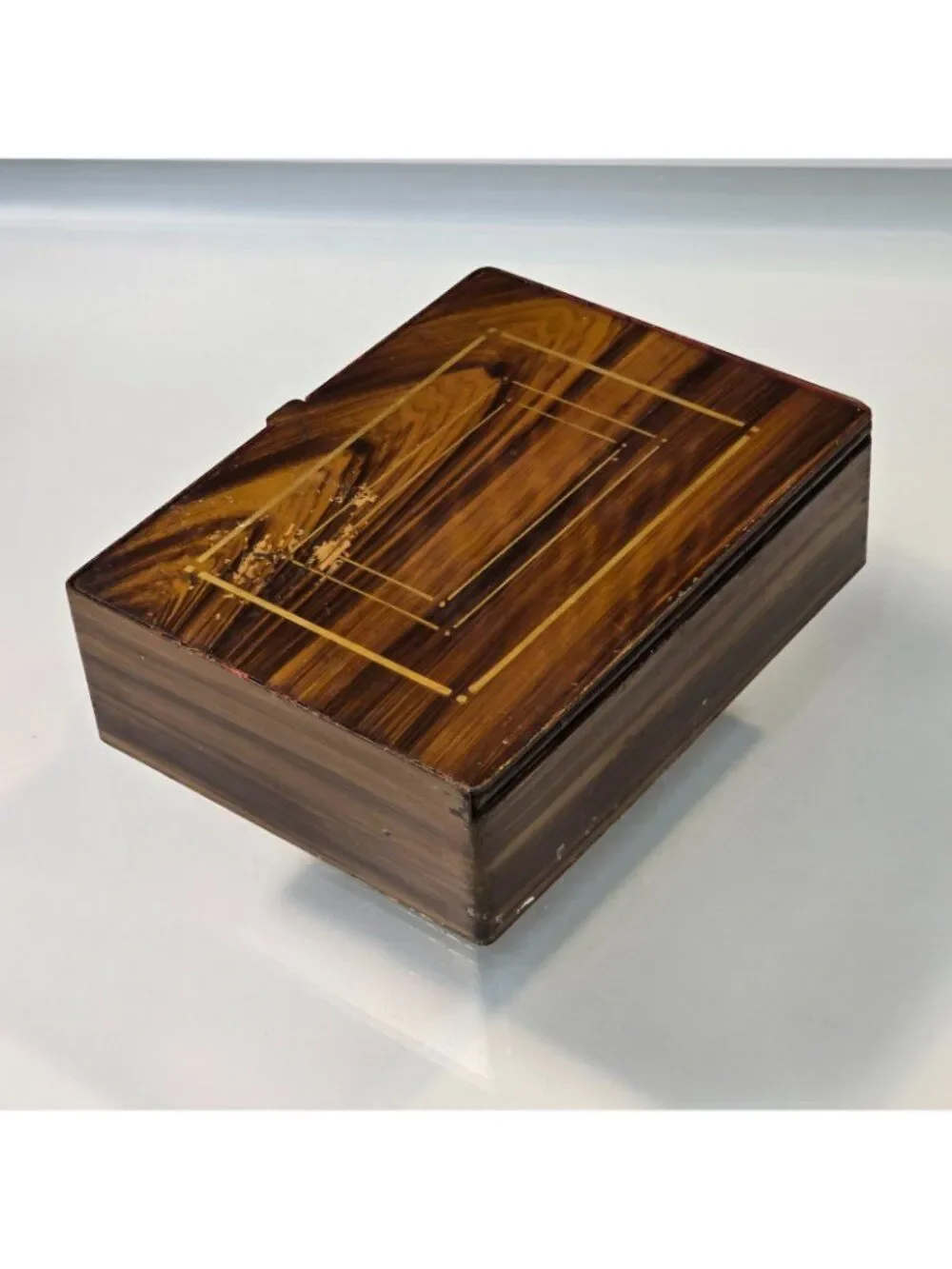 Antique 19th century bank